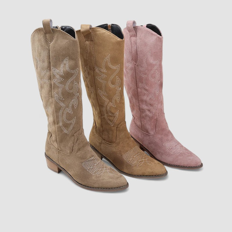 WESTERN BOOTS