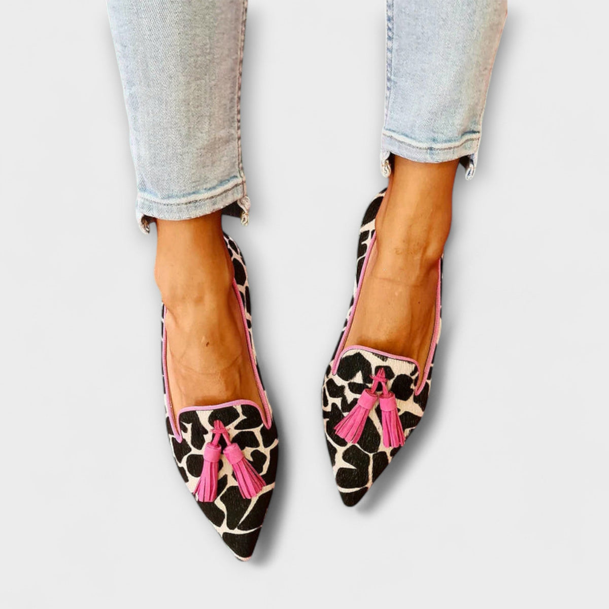Lucia - Classic Everyday Loafers