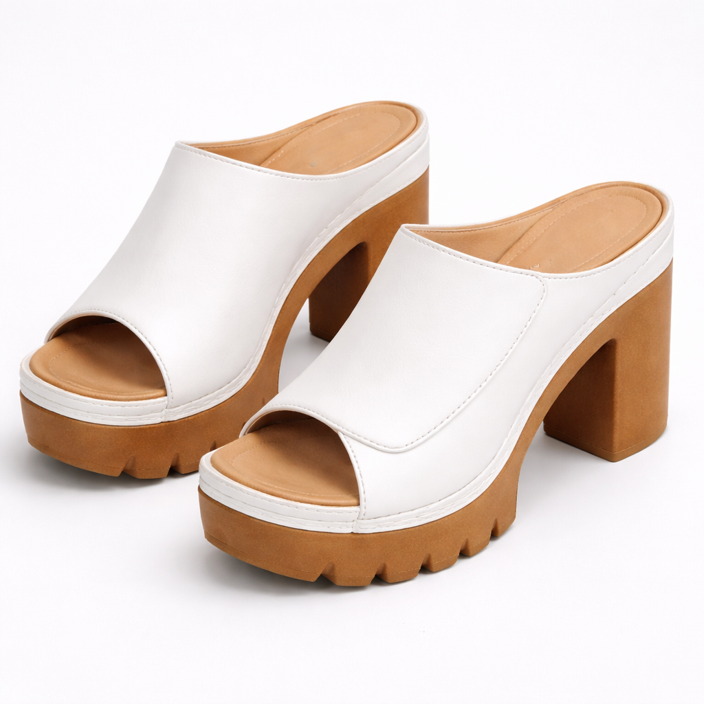 Moira | Platform Heels