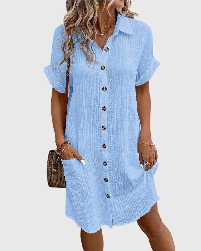 Aimee | Comfortable Dress