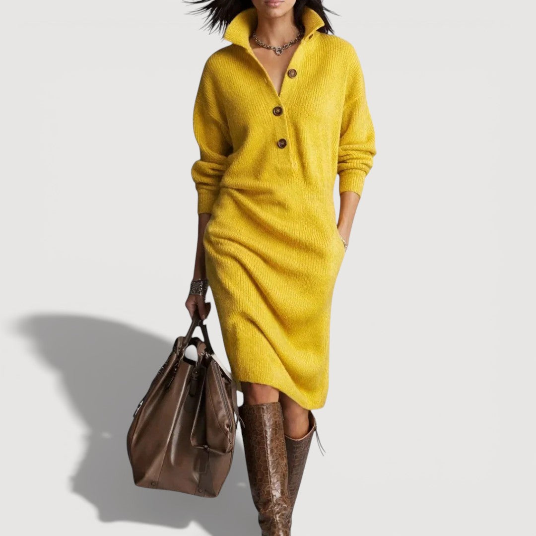 AMELIE – SOPHISTICATED DRESS