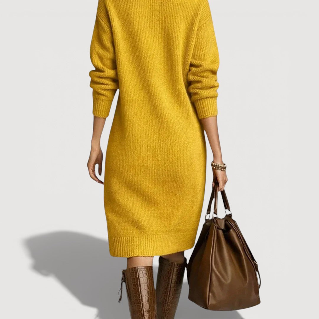 AMELIE – SOPHISTICATED DRESS