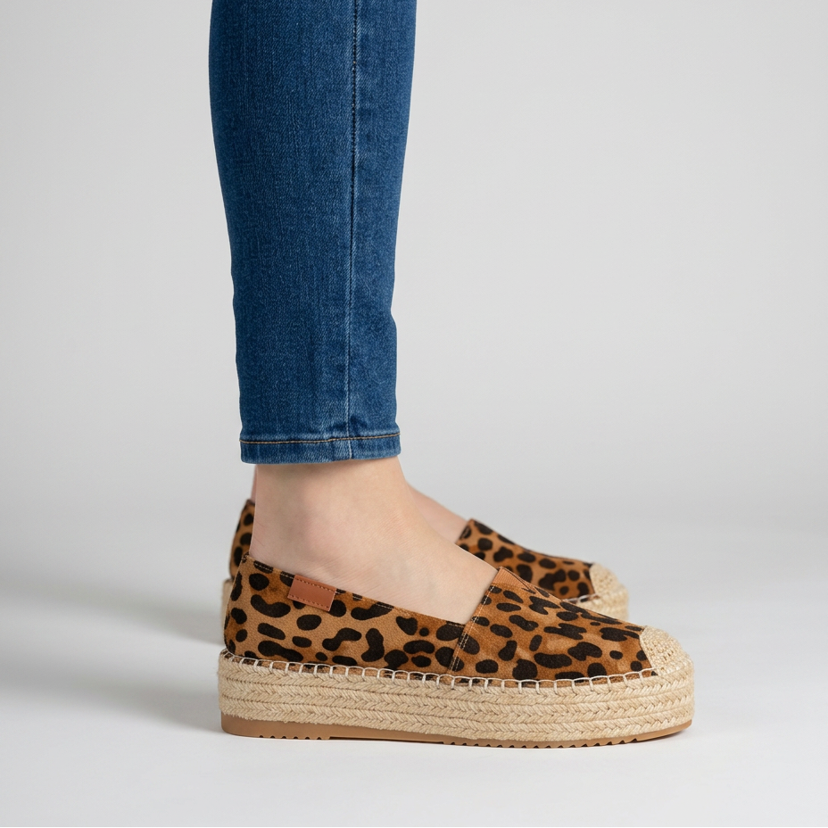 Giselda™ | Comfortable Espadrille Sandals