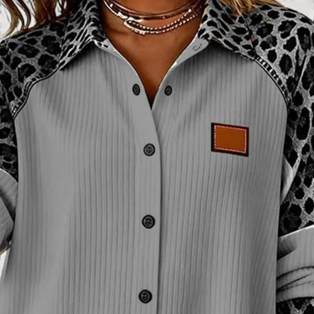 YASMIN – ELEGANT BUTTON SHIRT