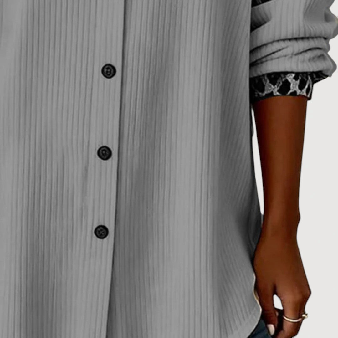 YASMIN – ELEGANT BUTTON SHIRT