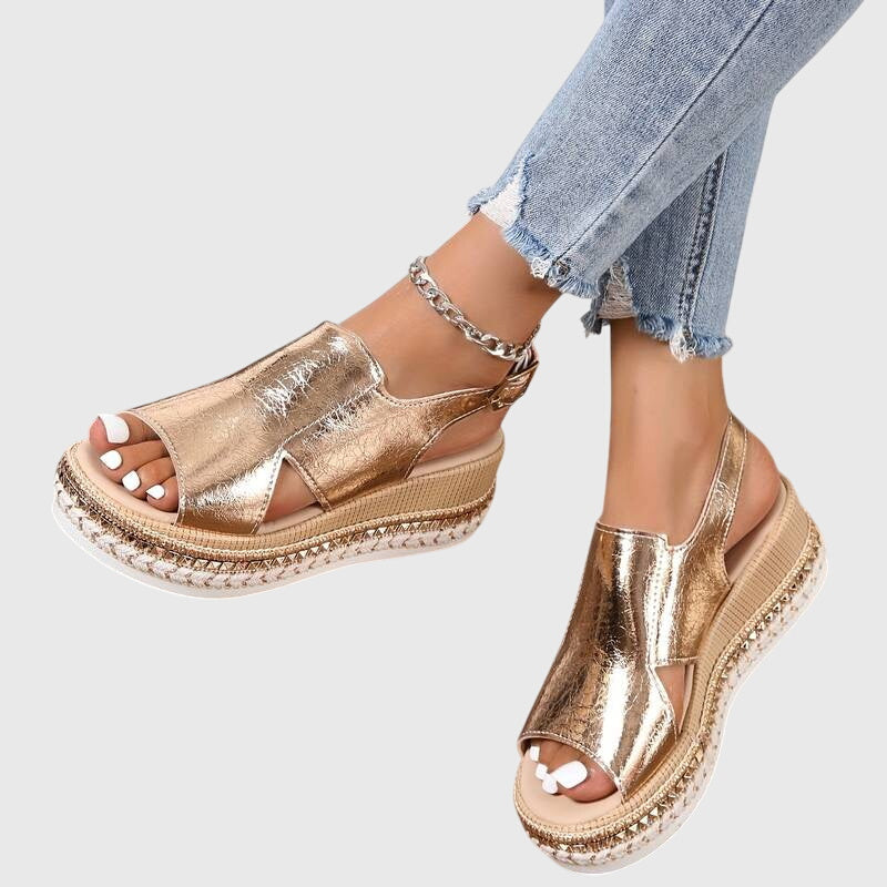 Jorella | Orthopedic Sandals
