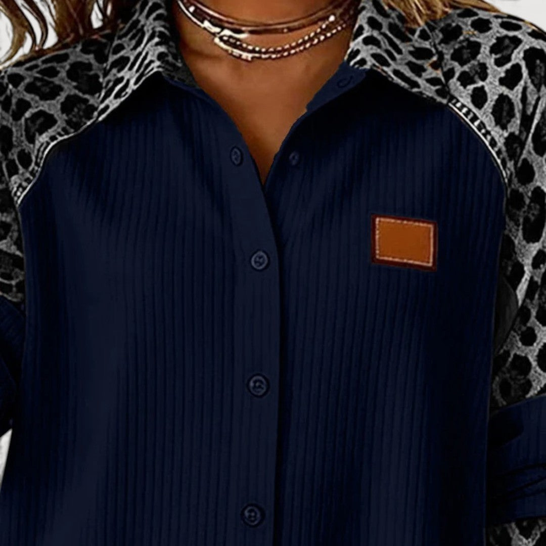 YASMIN – ELEGANT BUTTON SHIRT