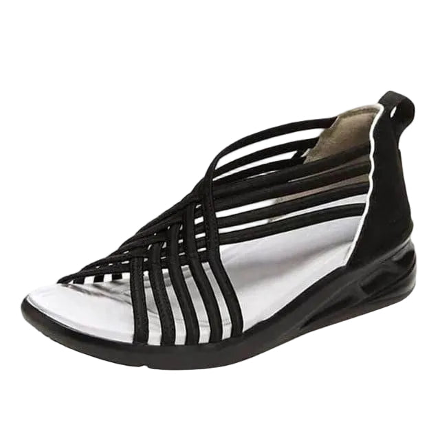 Veda - Padded Walking Sandals