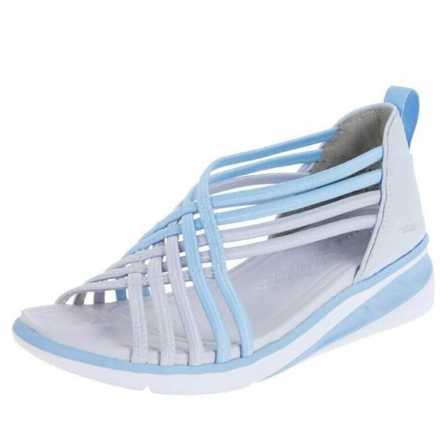 Veda - Padded Walking Sandals