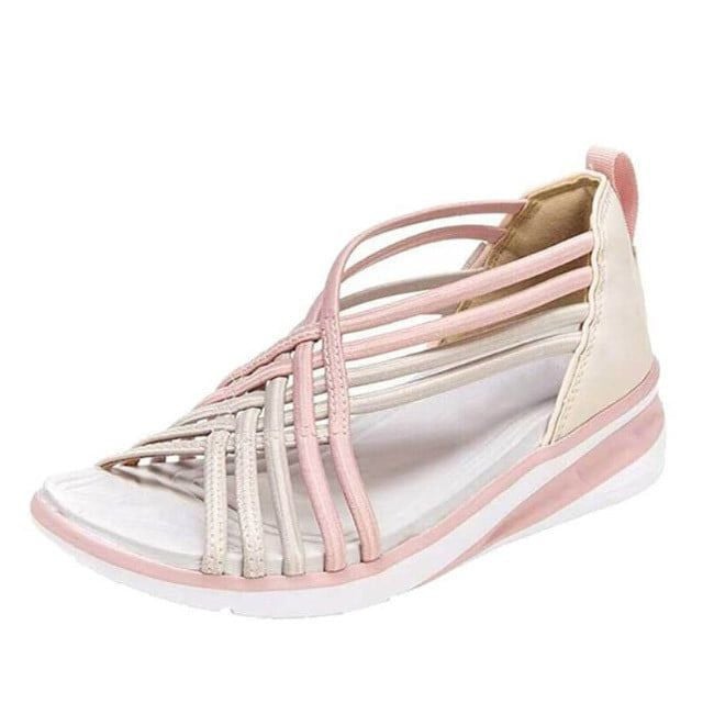 Veda - Padded Walking Sandals