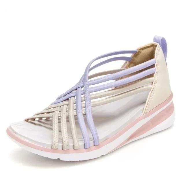 Veda - Padded Walking Sandals