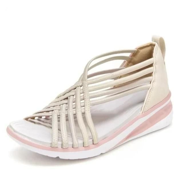 Veda - Padded Walking Sandals
