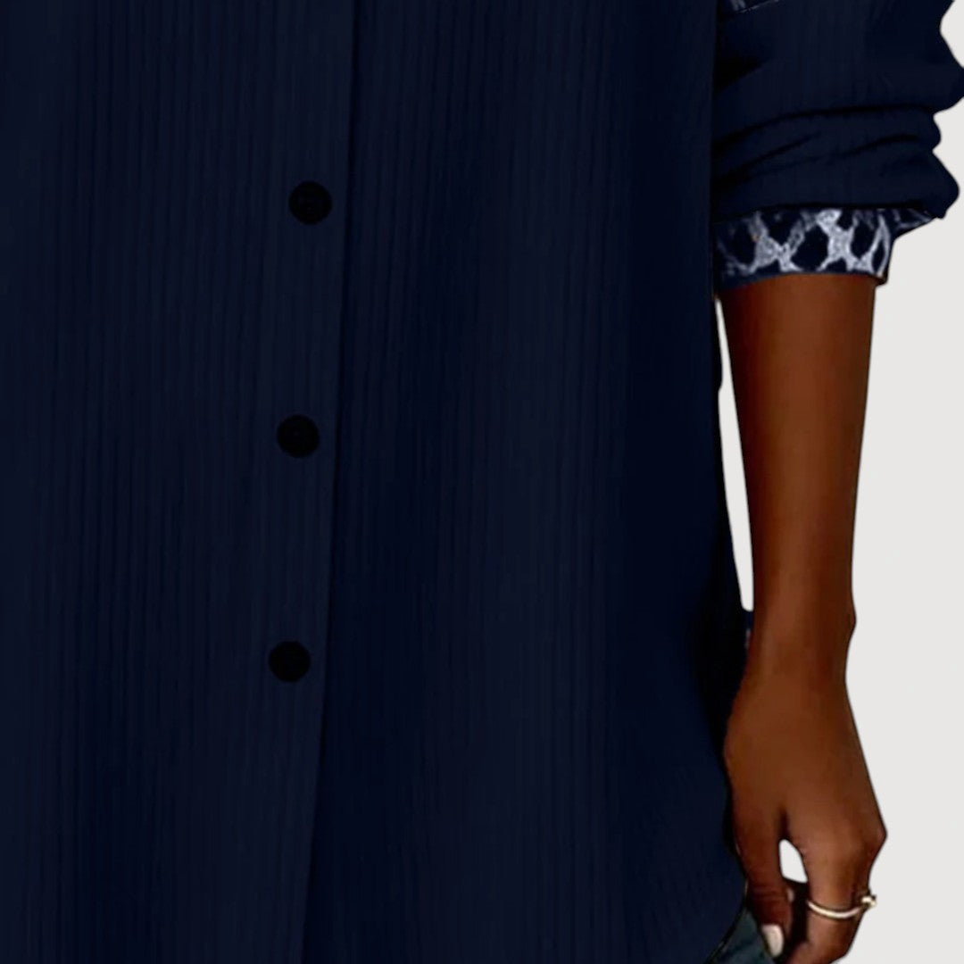 YASMIN – ELEGANT BUTTON SHIRT