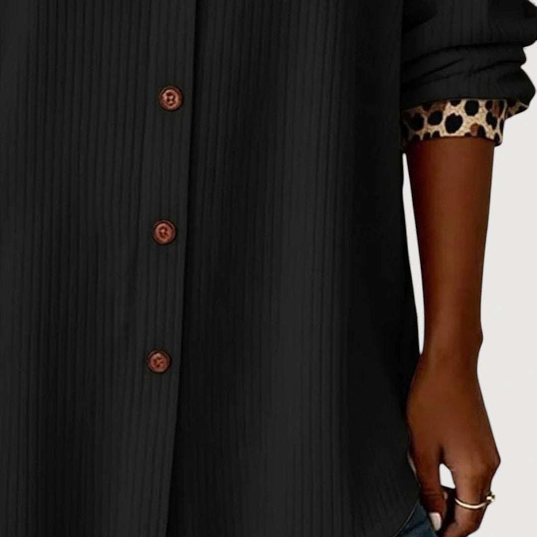 YASMIN – ELEGANT BUTTON SHIRT