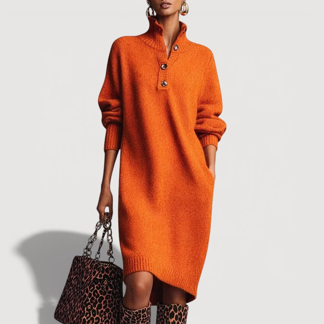 AMELIE – SOPHISTICATED DRESS