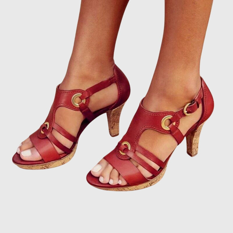 Reina | Orthopedic Heels