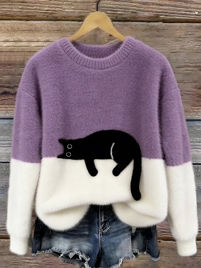Lottie | Cosy Oversized Jumper