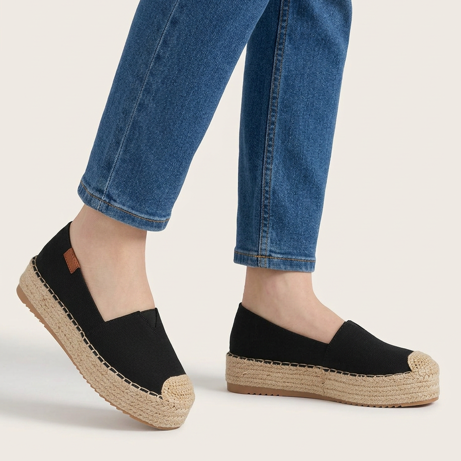 Giselda™ | Comfortable Espadrille Sandals