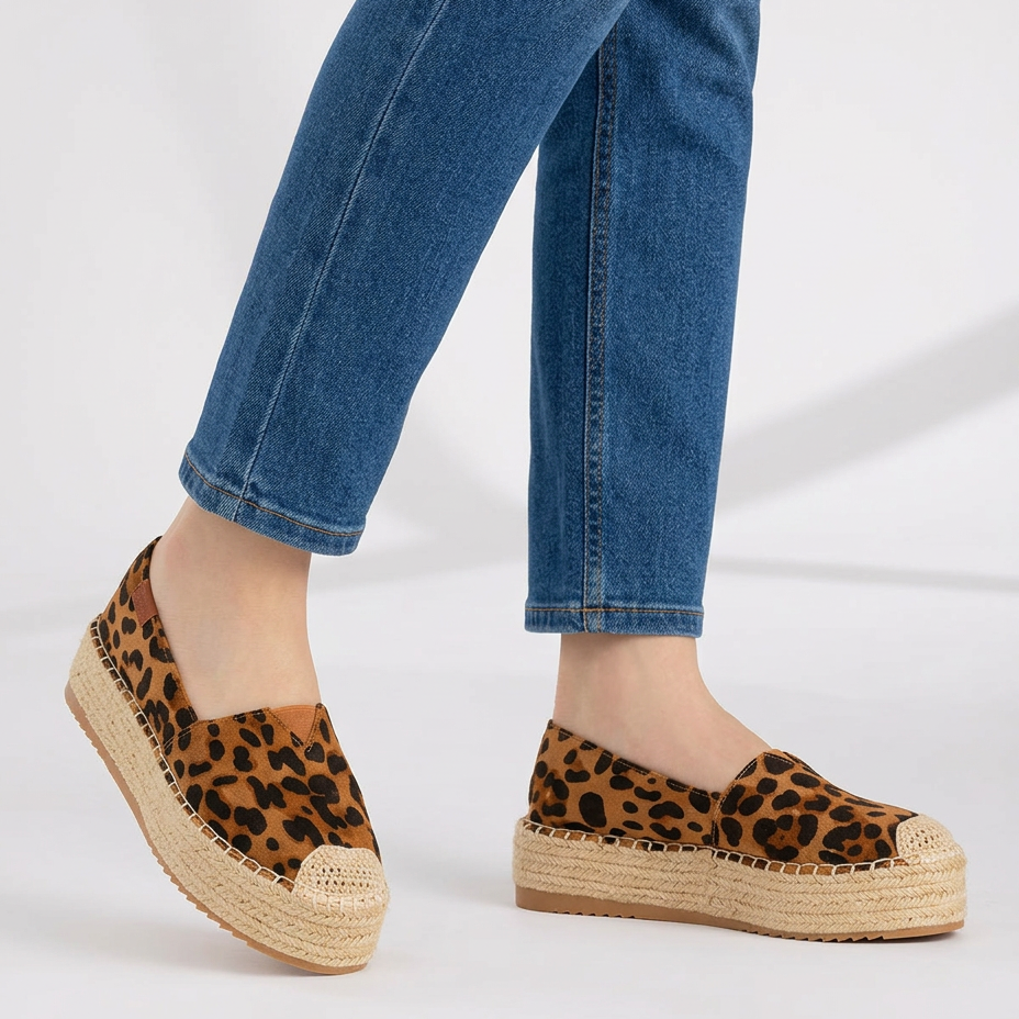 Giselda™ | Comfortable Espadrille Sandals