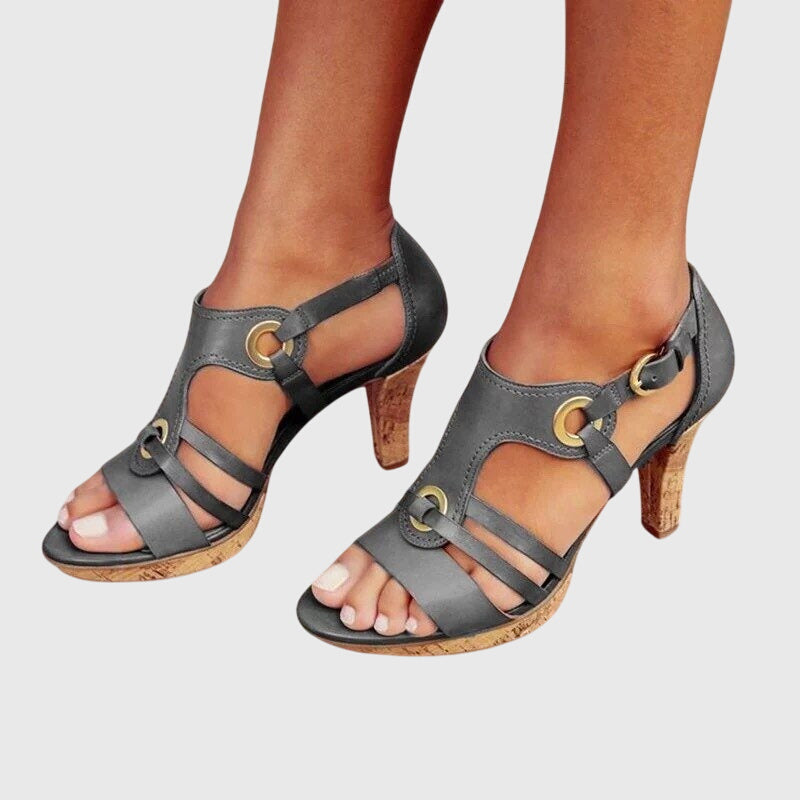 Reina | Orthopedic Heels