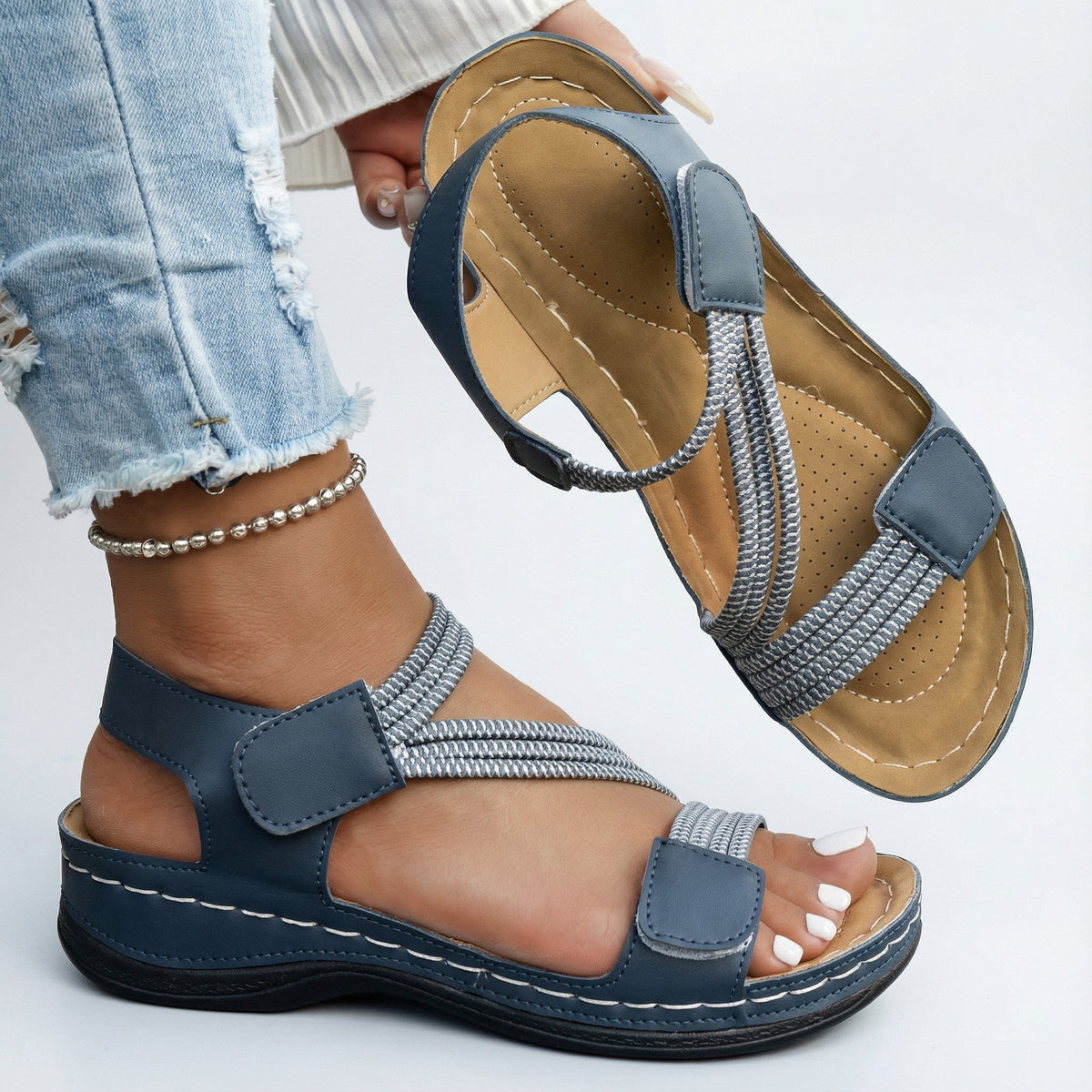 Jane - Orthopedic Comfort Sandals