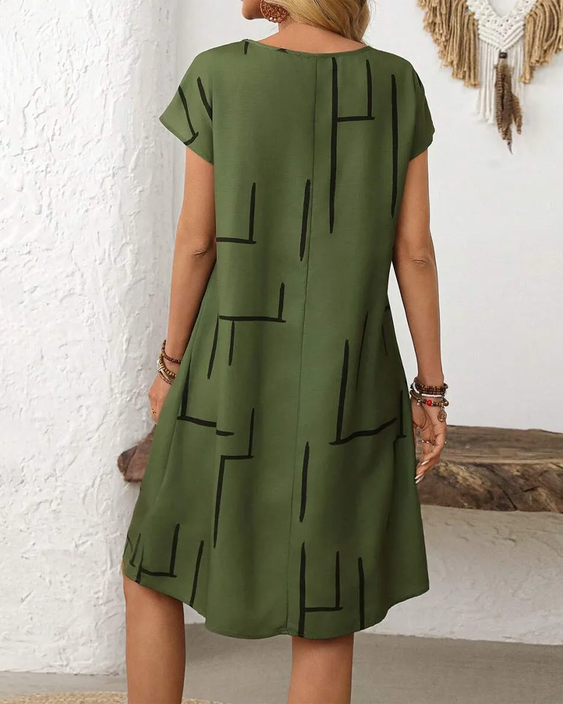 Bellara | Soft-Touch Summer Dress