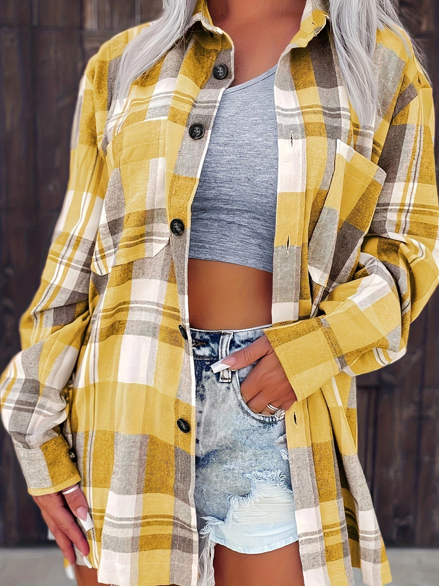 MOREAU LYON | Women's Long Sleeve Summer Shirt