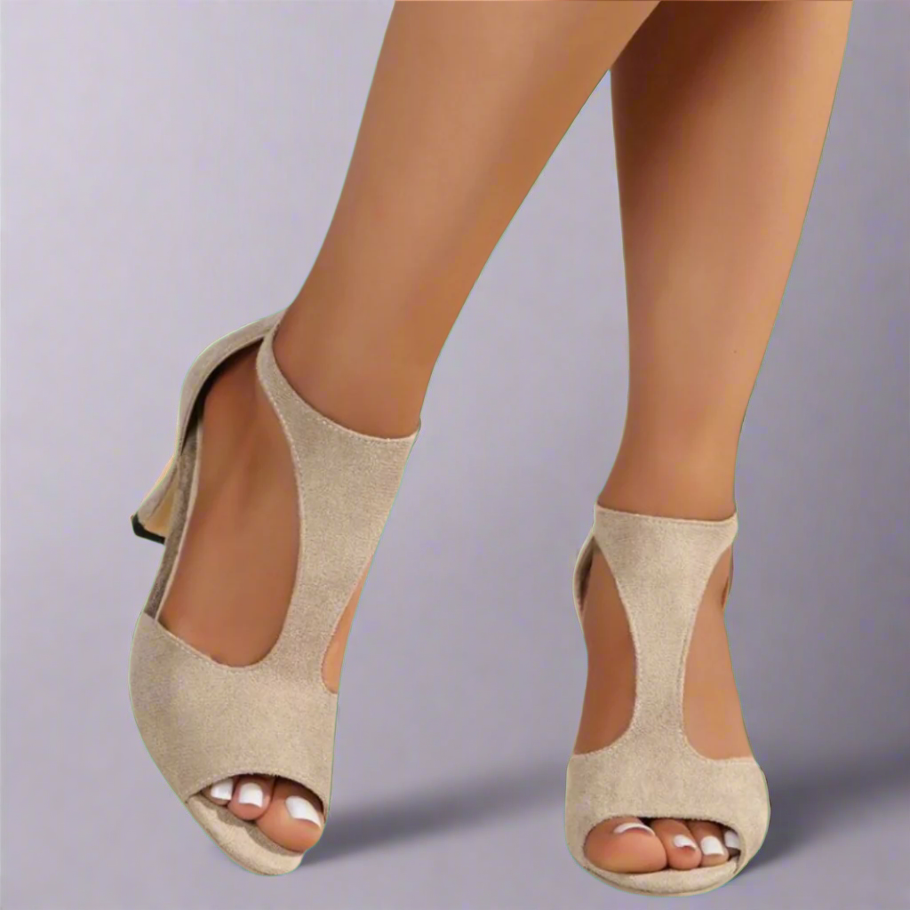 Lona | Modern Elegance Heel