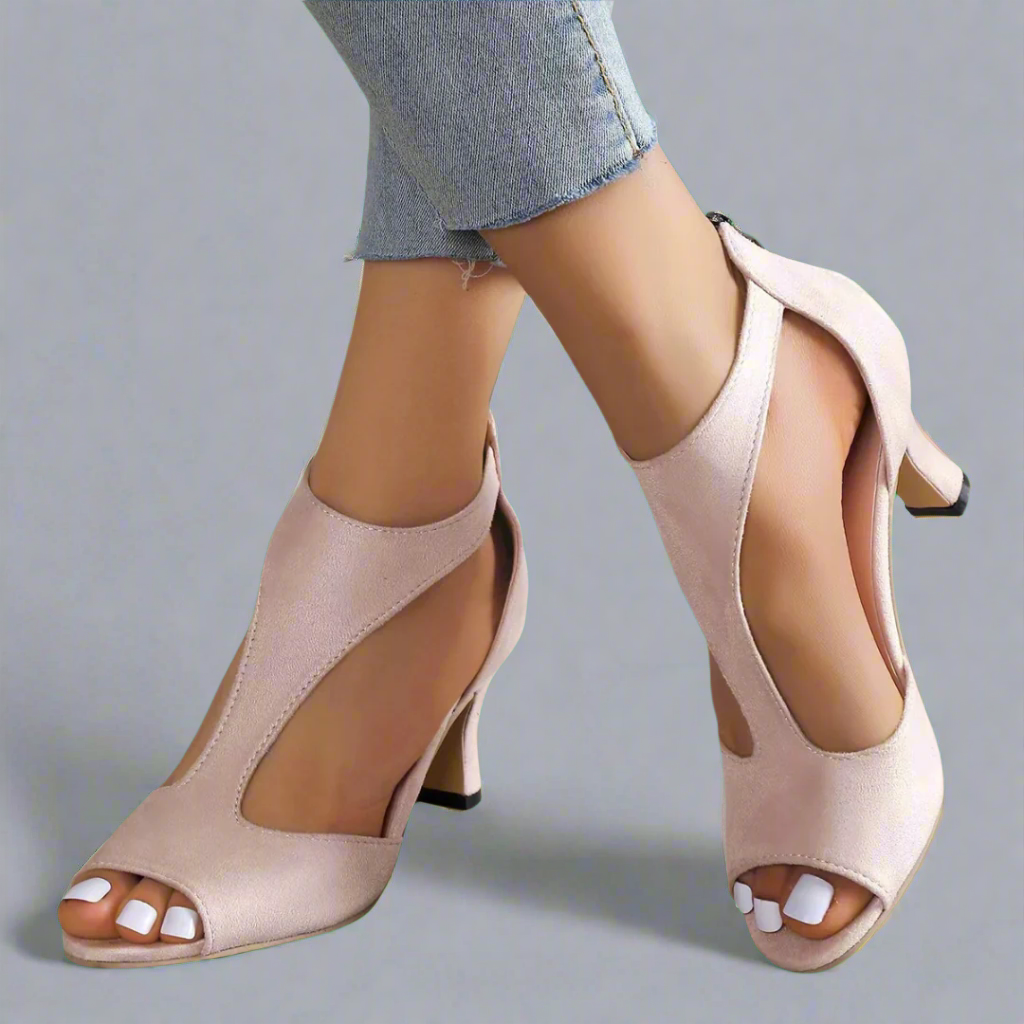 Lona | Modern Elegance Heel