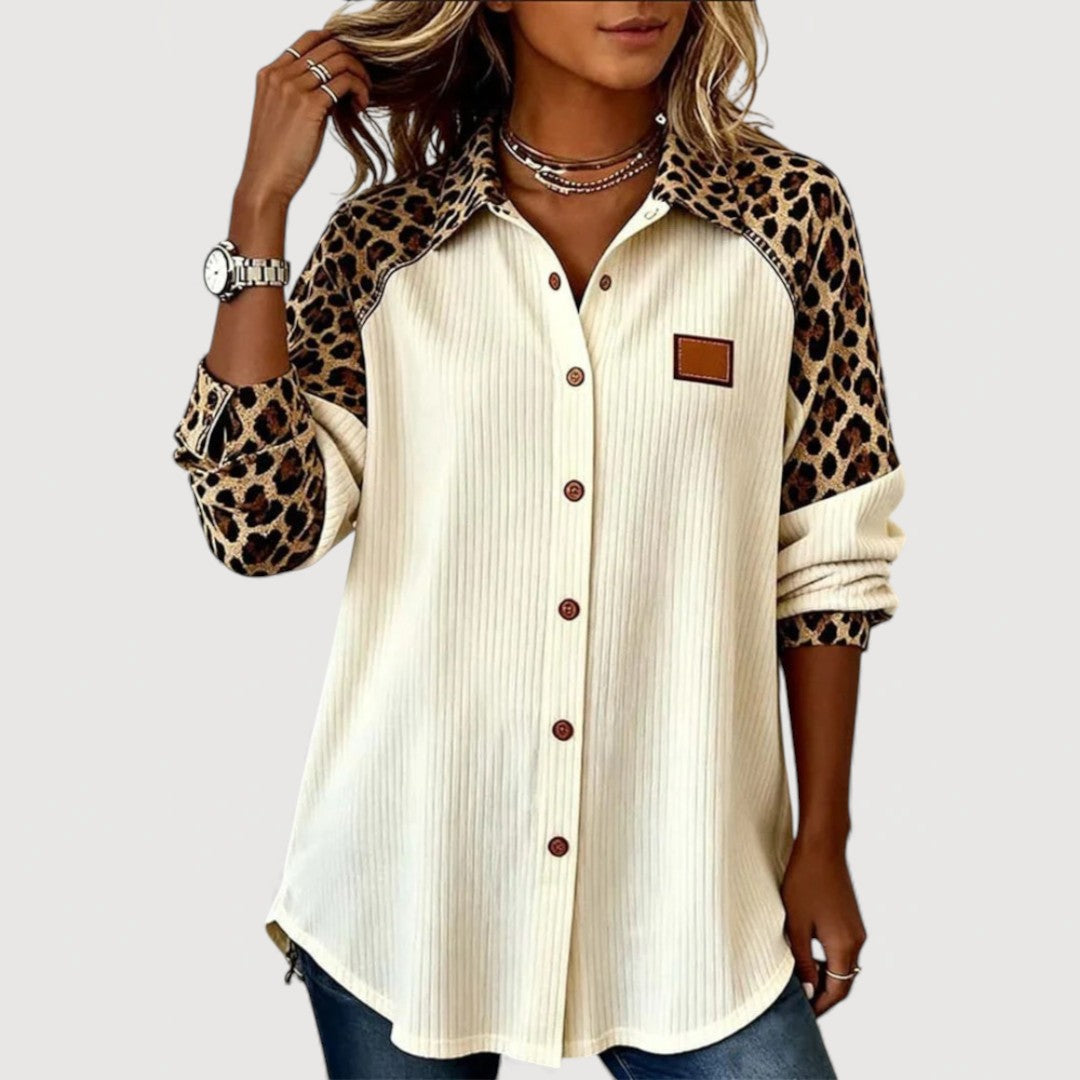 YASMIN – ELEGANT BUTTON SHIRT