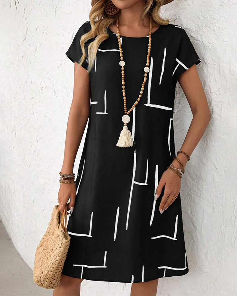 Bellara | Soft-Touch Summer Dress