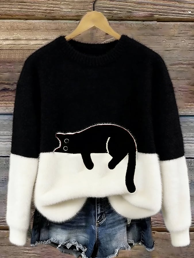 Lottie | Cosy Oversized Jumper