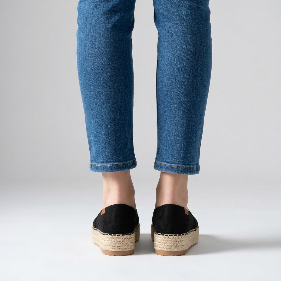 Giselda™ | Comfortable Espadrille Sandals