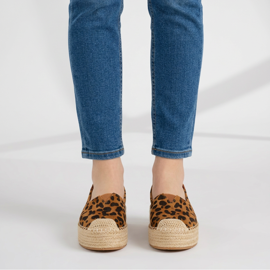 Giselda™ | Comfortable Espadrille Sandals