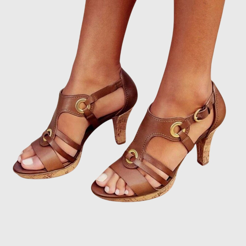 Reina | Orthopedic Heels