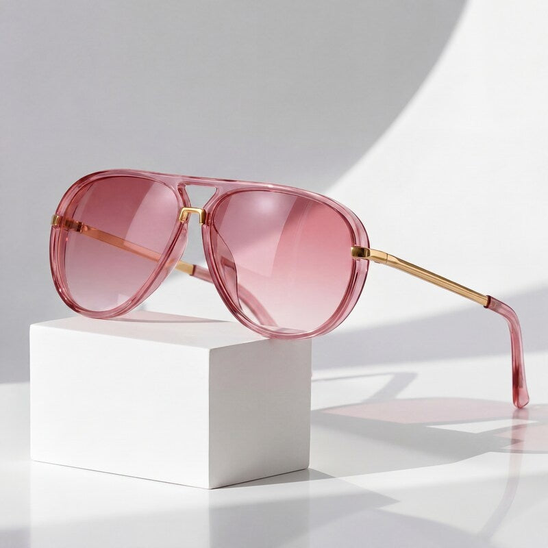Viola Aviator Sunglasses