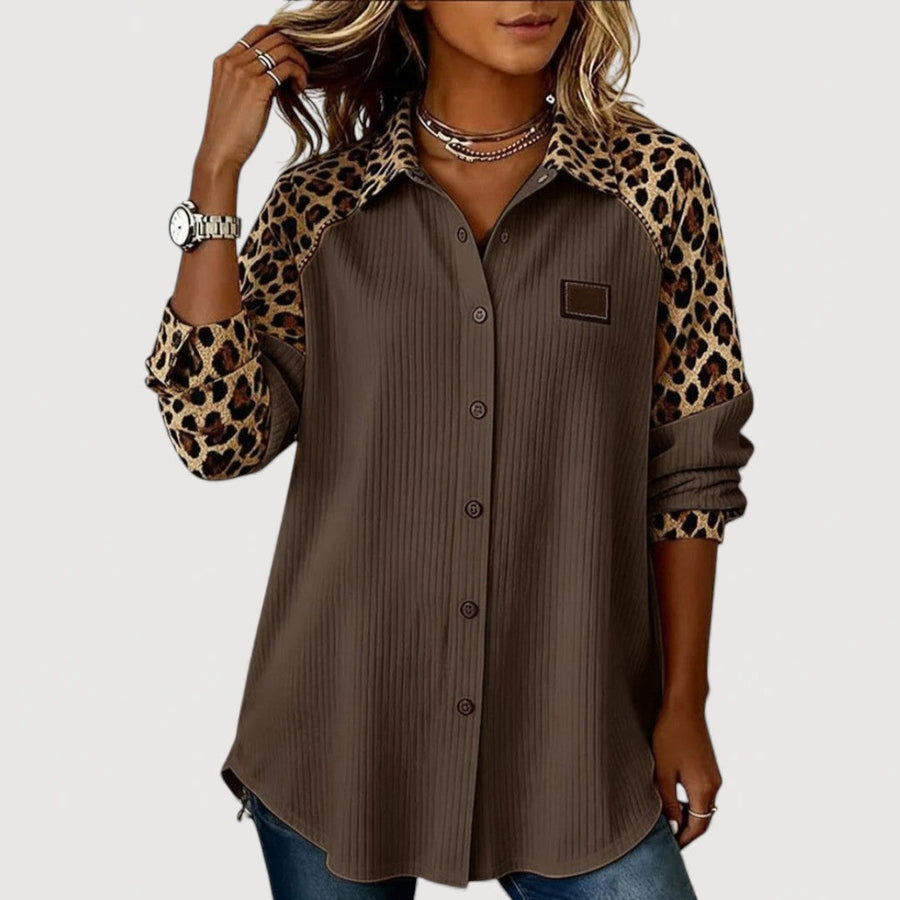 YASMIN – ELEGANT BUTTON SHIRT