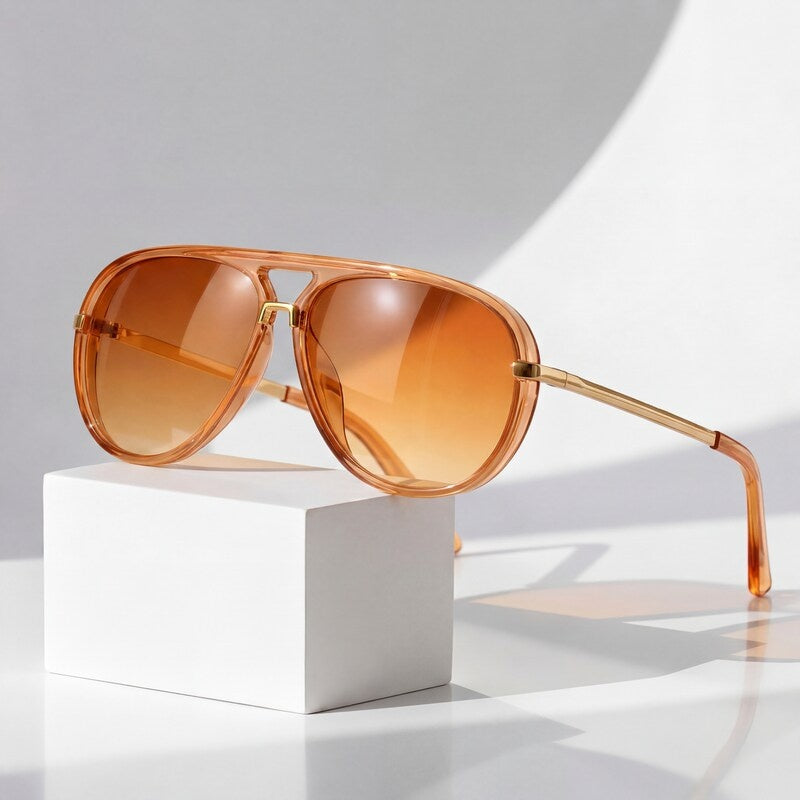 Viola Aviator Sunglasses