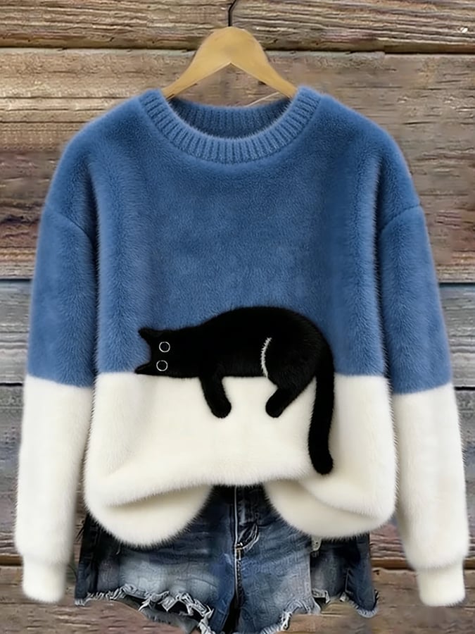 Lottie | Cosy Oversized Jumper