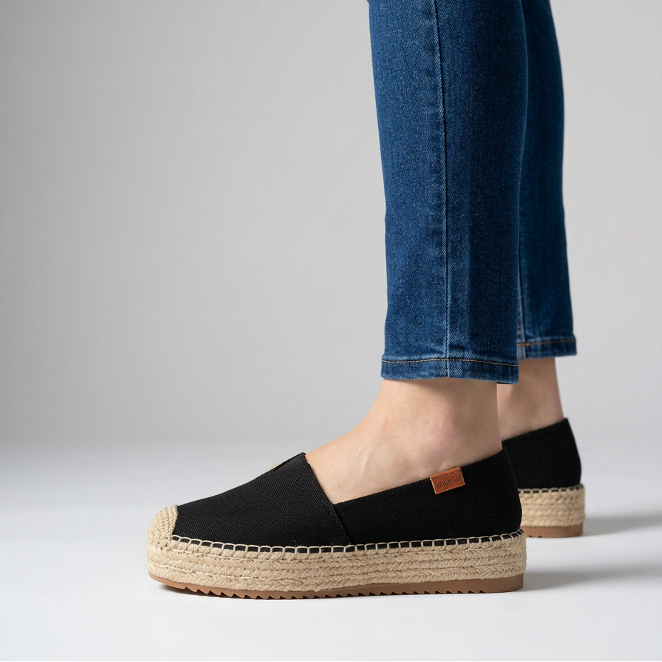 Giselda™ | Comfortable Espadrille Sandals