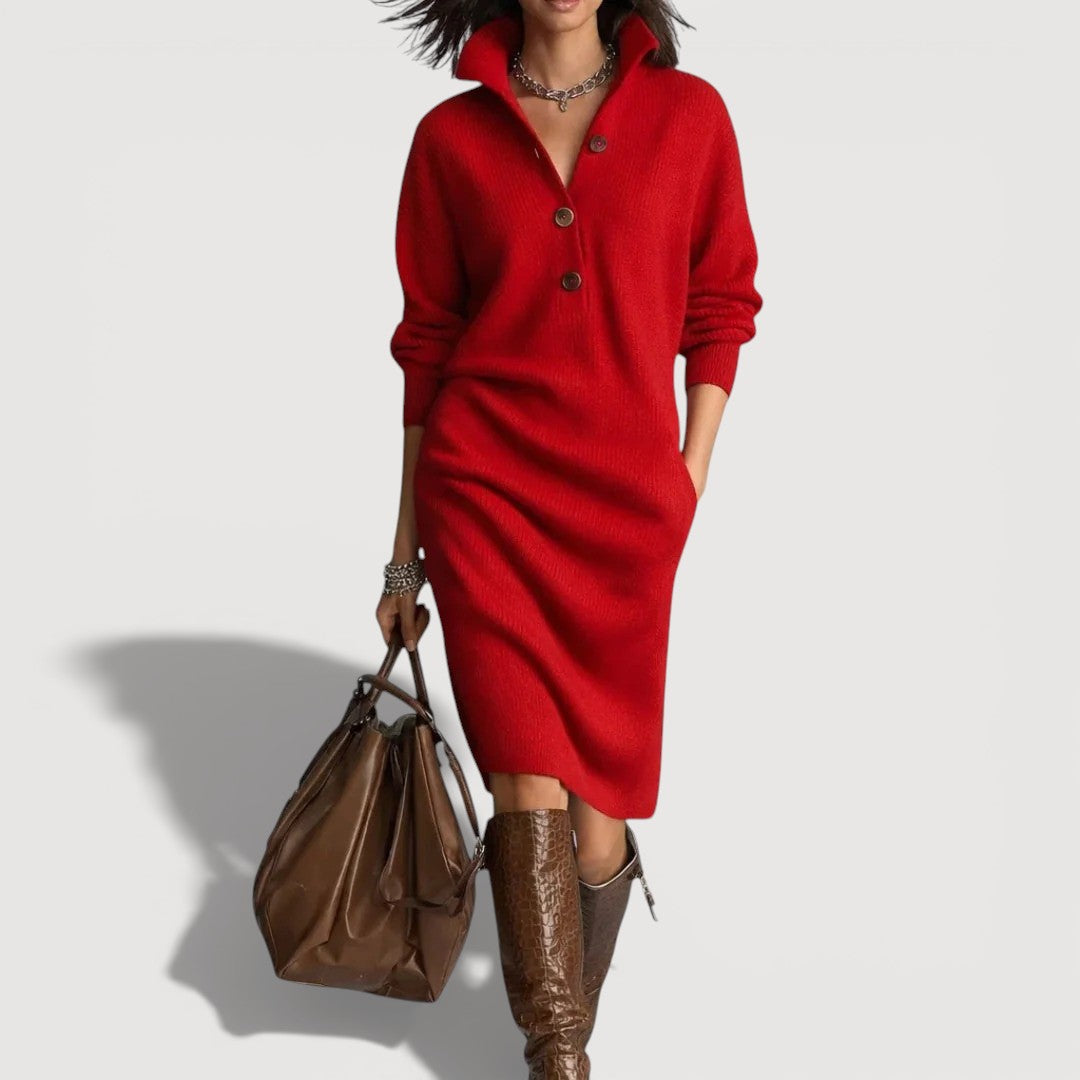 AMELIE – SOPHISTICATED DRESS