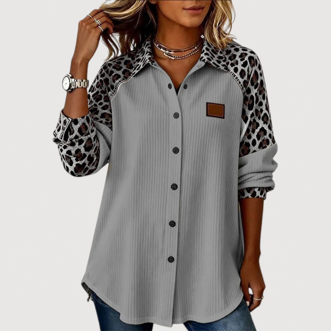 YASMIN – ELEGANT BUTTON SHIRT