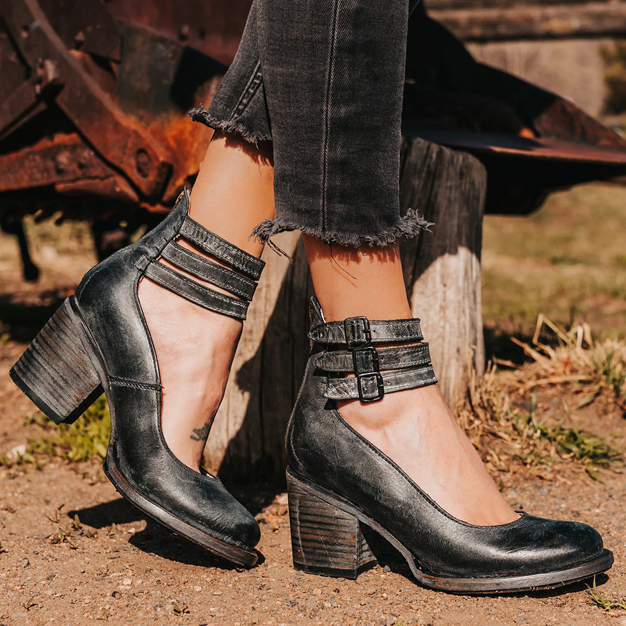 Paige | Comfort Heels