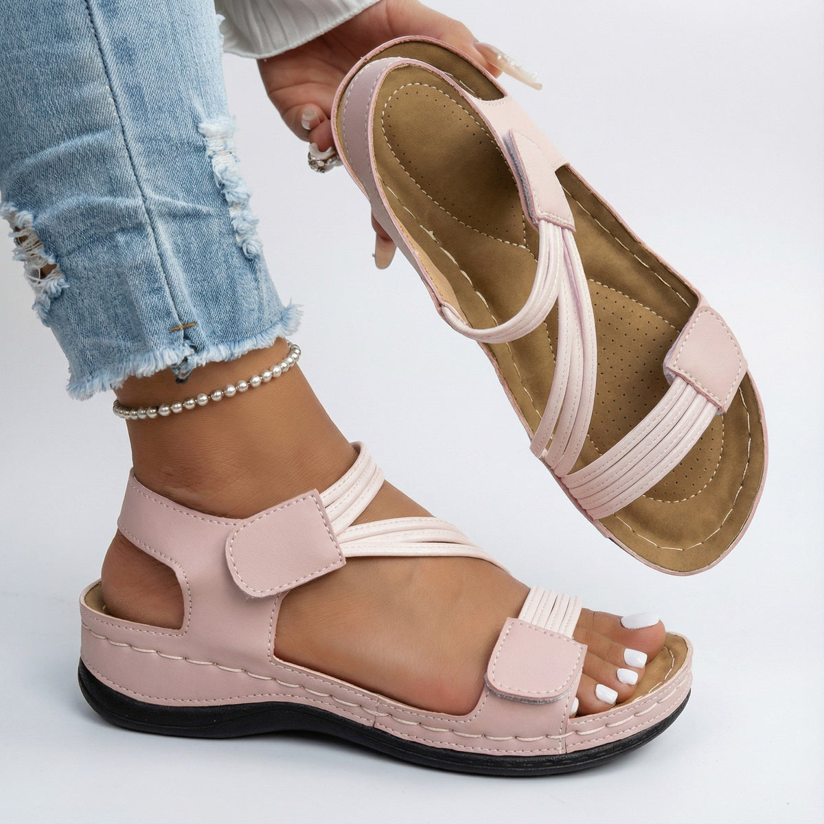 Jane - Orthopedic Comfort Sandals