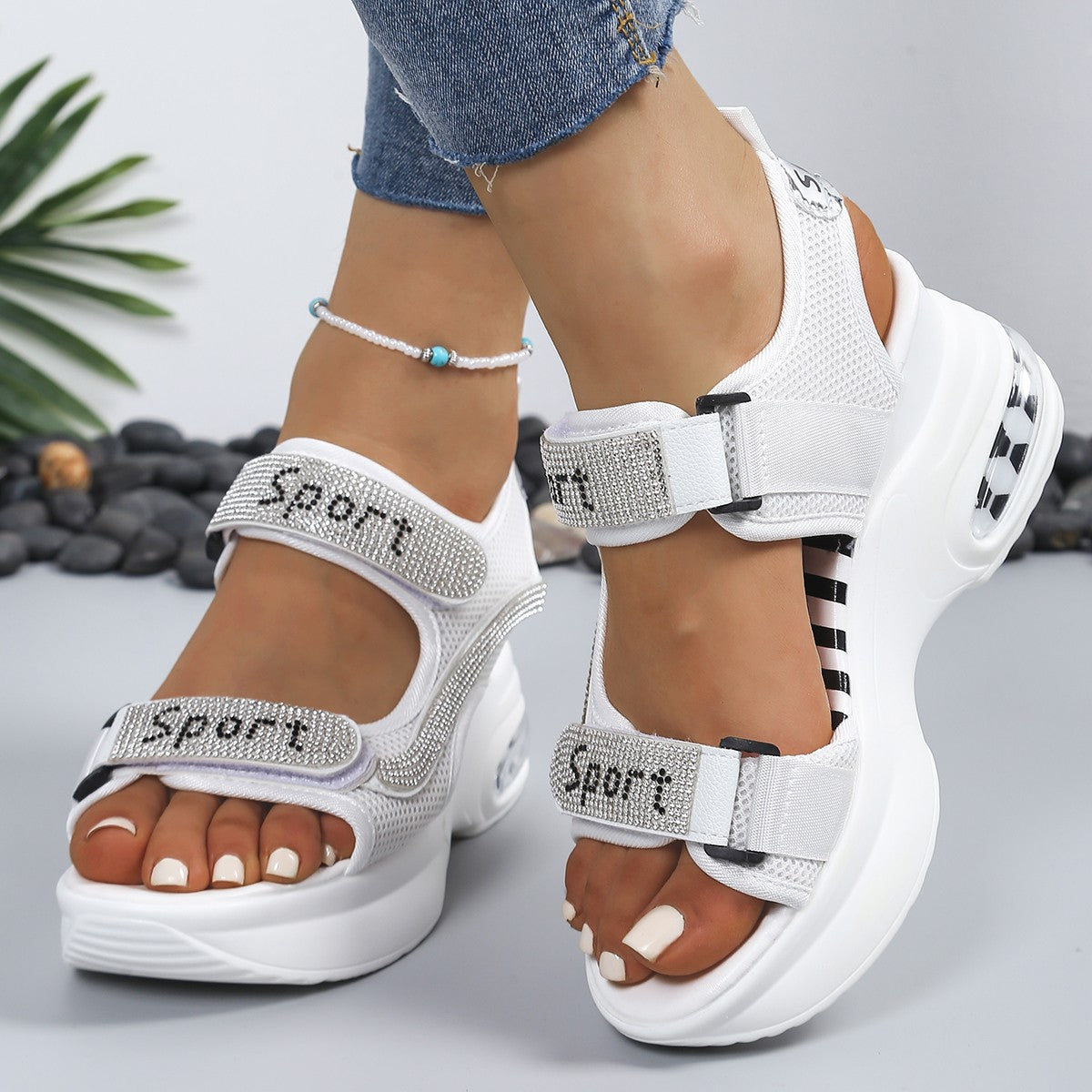 Sariana | Platform Sandals