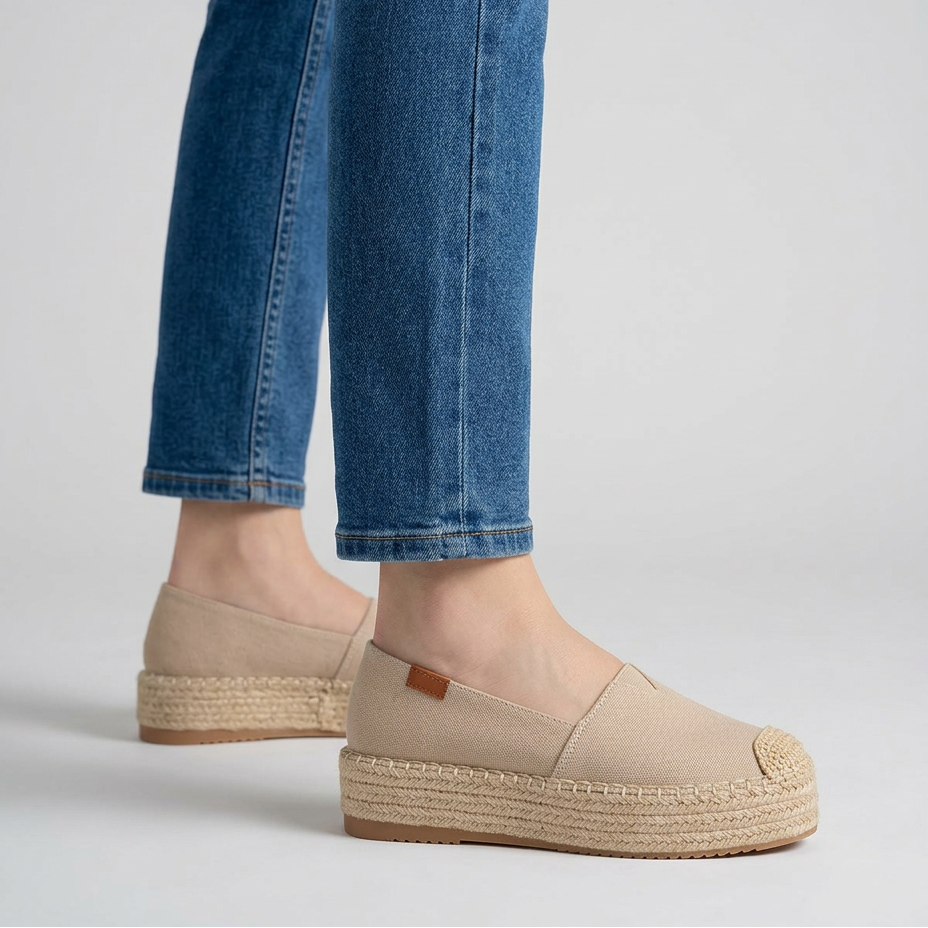 Giselda™ | Comfortable Espadrille Sandals