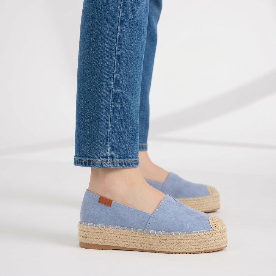Giselda™ | Comfortable Espadrille Sandals