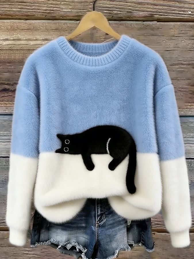 Lottie | Cosy Oversized Jumper