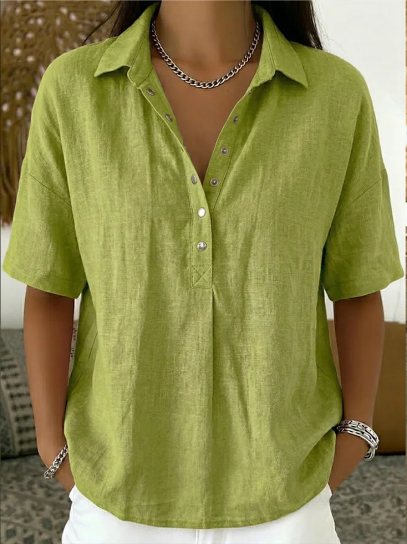 Willow | Effortless Elegance Blouse
