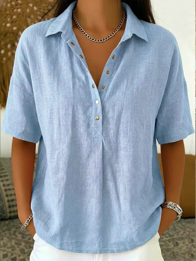 Willow | Effortless Elegance Blouse